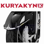 Kuryakyn Front Fender Tip For 2001-2005 Honda GL1800 Gold Wing Body Covers Bv. Fixed Price $70.19.