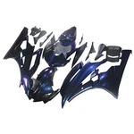 Chameleon Blue Purple Plastics Fairings For Yamaha R6 YZF-600 2006 2007. Fixed Price $389.95.