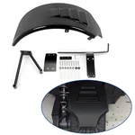 Fiberglass Rear Fender Hugger Style For Polaris Slingshot Base 15-19. Fixed Price $137.65.