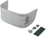 Drag Specialties 1405-0223 Front Fender Skirt Flamed Chrome. Fixed Price $53.75.