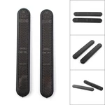 Rear Mudguard Fender Reflector Black For Harley Sportster 883 1200 X48 A1 Abs. Fixed Price $11.40.