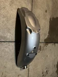 Triumph Bonneville T100 2000 2004 Original Rear Fender T2301014. Fixed Price $219.00.