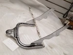 New Krome Werks Trailer Hitch Harley Touring 1980-2008 Flh Road King Glide Ultra. Fixed Price $139.99.