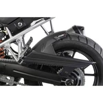Puig Rear Tire Hugger - Matte Black 6477J. Fixed Price $171.90.