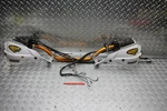 2013 Ktm 450 Sxf Front Handle Bars W/ Guards/throttle Cables & Switches. Fixed Price $299.99.