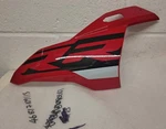 Bmw S1000RR Fairing Left Upper Front Panel 2019-2024 46817109113 Racing Red. Fixed Price $135.23.