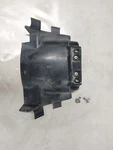 1987 Kawasaki Vulcan VN750 Rear Inner Fender Plastic Guard 35023-1123. Fixed Price $14.00.