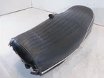 1974-1976 Bmw Airhead R75/6 Black Main Rider Passenger Bench Seat Saddle Pad. Fixed Price $179.95.