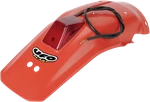 Ufo Enduro Rear Fender With 21 5W Light Oem Xr Red. Fixed Price $51.59.