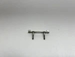 2000 Honda XR70R Oem Front Fender Stay Bracket Plate Mount. Fixed Price $13.95.
