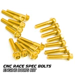 Hex Engine Stator Crankcase Cover Bolts For Suzuki Gsx-s GSXS1000 17-18. Fixed Price $69.90.