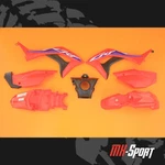 19-25 2022 CRF110F Oem Front Rear Side Covers Plastics Set. Fixed Price $199.99.