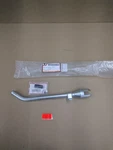 V-twin 1952-1979 Harley Sportster Xl Jiffy Kickstand Leg Zinc 27-1749 New. Fixed Price $88.00.