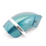 Front Fender Barbados Blue Metallic For 92 Honda GL1500 Goldwing. Fixed Price $129.90.