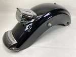 Harley-davidson 2012 Flhtk Electra Rear Fender Vivid Black 59500170DH. Fixed Price $249.00.