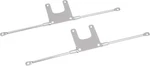 Drag Specialties 091020-PB-LB2 Front Fender Mount Brackets. Fixed Price $49.39.
