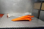 16 / 18 Ktm Sx-f Xc-f Model Rear Fender Orange New Oem 79008013000EB. Fixed Price $39.95.