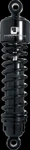 Progressive 412 Black 13.5" Standard Rear Shocks For 06-25 Harley Touring Flhx. Fixed Price $334.50.