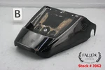 2018 Harley Street Rod 750 Back Rear Fender Vivid Black. Fixed Price $149.44.