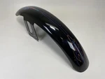 Harley-davidson 1997 Sportster Front Fender Vivid Black 58900098DH. Fixed Price $75.05.