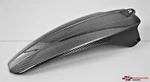 Ducati Hyperstrada/motard 821 939 950 Monster 796 1100 Rear Hugger Carbon Fiber. Fixed Price $196.35.