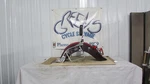 2000 Yamaha Star XVS650A Classic Oem Red Rear Back Wheel Fender Mud Guard. Fixed Price $375.00.
