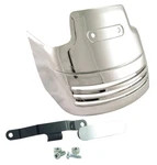 Chrome Flhx Rear Fender Extension For 99-06 Harley Touring Flhr Fltr 22980. Fixed Price $66.15.