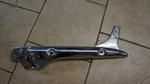 97-03 Honda Valkyrie Gl 1500 Oem Left Passenger Rear Seat Grab Bar Handle. Fixed Price $22.48.
