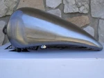 Stretched Bob Gas Tank For Sportster 82-2003. Fixed Price $1359.00.