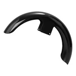 Vivid Black 21" Wheel Front Fender Fit For Harley Street Glide 2014-2024 Custom. Fixed Price $104.80.