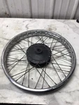 79 Yamaha Front Wheel Rim Straight. Fixed Price $57.80.