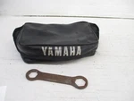 1982-1984 Yamaha It 175 200 250 490 Rear Fender Bag 4V5-24850-00-00. Fixed Price $150.00.