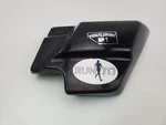 Harley Road Street Glide Touring Flhx Oem Right Side Fairing Cover 66048-09A. Fixed Price $24.00.