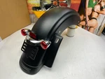 Genuine 09-23 Harley Touring Street Electra Glide W/lights Rear Fender Denim. Fixed Price $449.95.