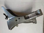 1983 Honda GL650I Silverwing Interstate Rear Fender Mud Guard. Fixed Price $20.00.