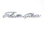 Electra Glide Fender Emblem Set For Harley-davidson. Fixed Price $83.99.