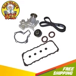 Engine Timing Belt Kit Valve Cover Gasket Water Pump Fits 89-95 Geo Suzuki 1.6L. Fixed Price $2999.99.