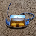 59082-96 Fender Tip Lamp Assembly Harley Davidson. Fixed Price $40.00.