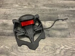 Yamaha 2009-2014 R1 Rear Fender Mud Guard Tail Section Light Lamp #1 Oem *. Fixed Price $49.99.