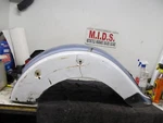 2002 Yamaha Xvs 650 V-star Classic Rear Fender 5BN-W216R-P3-3Y. Fixed Price $125.00.