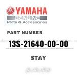 Yamaha Genuine Oem Parts Stay 13S-21640-00-00 For R6. Fixed Price $141.70.