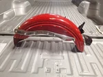 59641-82A Vintage Harley-davidson Shovelhead Electra Glide Rear Fender W Support. Fixed Price $269.99.