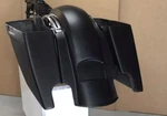 Harley Davidson 2014-2023 Flh Touring Bagger 6 Stretched Saddlebags And Fender. Fixed Price $689.00.