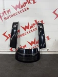 Harley Davidson Oem Touring Rear Fender Tri Bar And Light Parts Lot. Fixed Price $34.99.