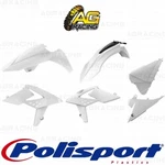 Polisport Enduro Standard Box Kit For Beta Rr 450 4T White 2016. Fixed Price $137.95.