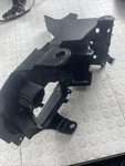25 Yamaha Yzf R3 Rear Back Undertail Battery Plastic Tray Oem. Fixed Price $35.00.