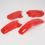 For Honda XR75 / XR80 1977-1982 Plastic Kit Front Rear Fender & Side Panels. Fixed Price $145.55.