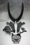 2024 Kawasaki Ninja EX500 Abs Fairing Set. Fixed Price $199.99.