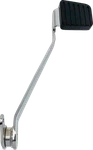 Drag Specialties Rear Brake Arm Pedal Fits 2018-2026 Harley Softail Breakout. Fixed Price $98.53.