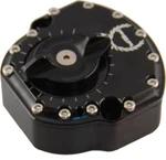 Powerstands Racing Steering Damper Black 07-00852-22. Fixed Price $494.95.